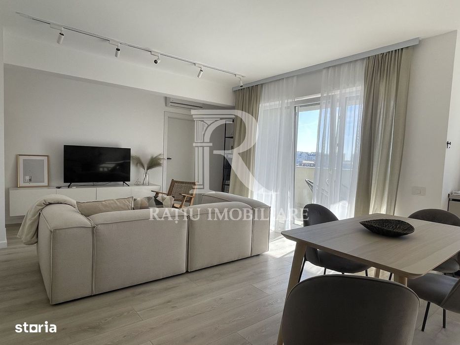 Apartament cu 2 camere | Loc de parcare | Iosia Residence | Oradea