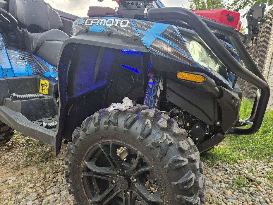 Atv CForce 850XC