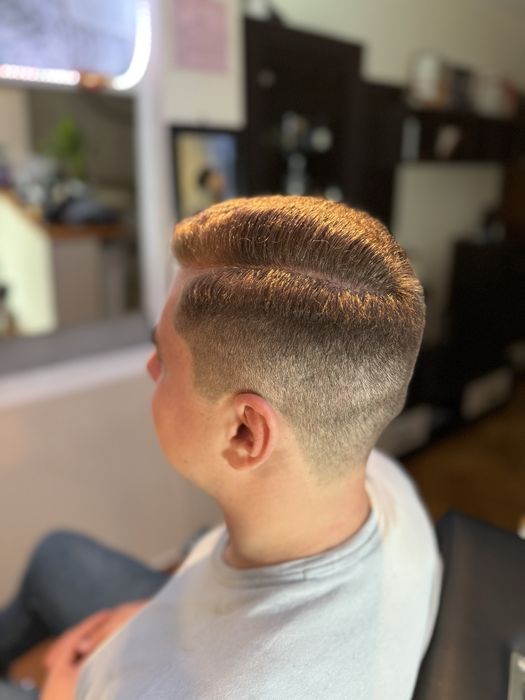 Barbershop Mobil (frizerie)