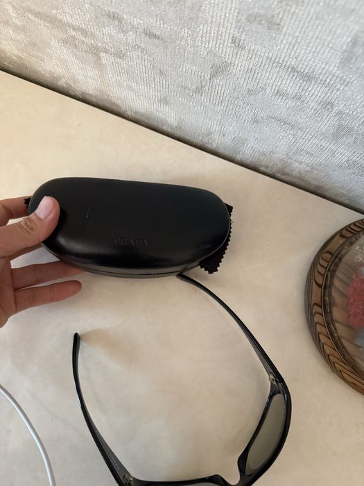 Прада очки оригинал