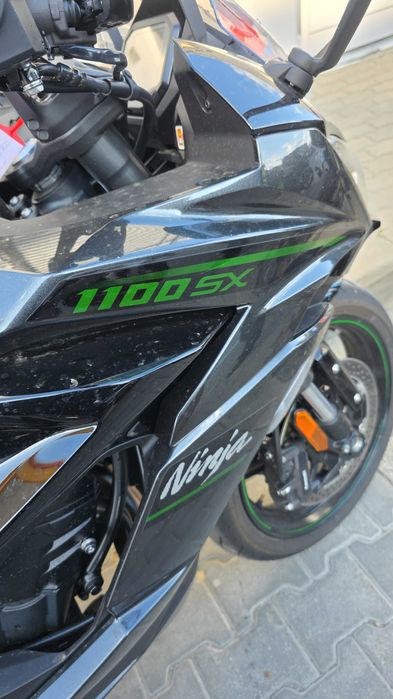 Kawasaki Ninja 1100SX '25