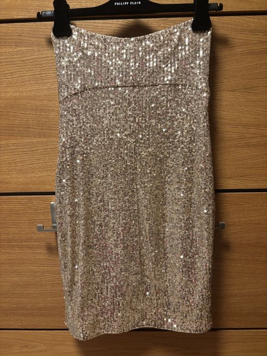 Коктейлна рокля JustCavalli