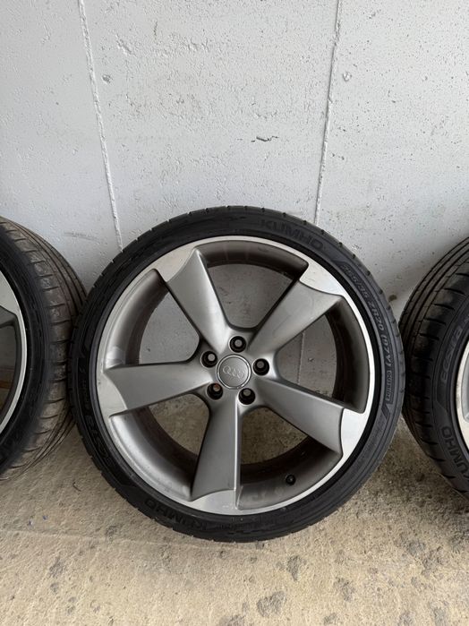 Джанти Rotor Audi 5х112 20цола