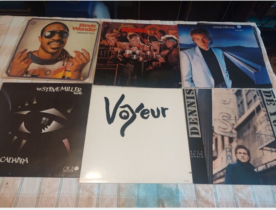 Vinuluri de colectie