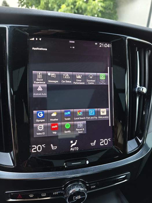 Volvo V60 T4, Momentum, 190cp