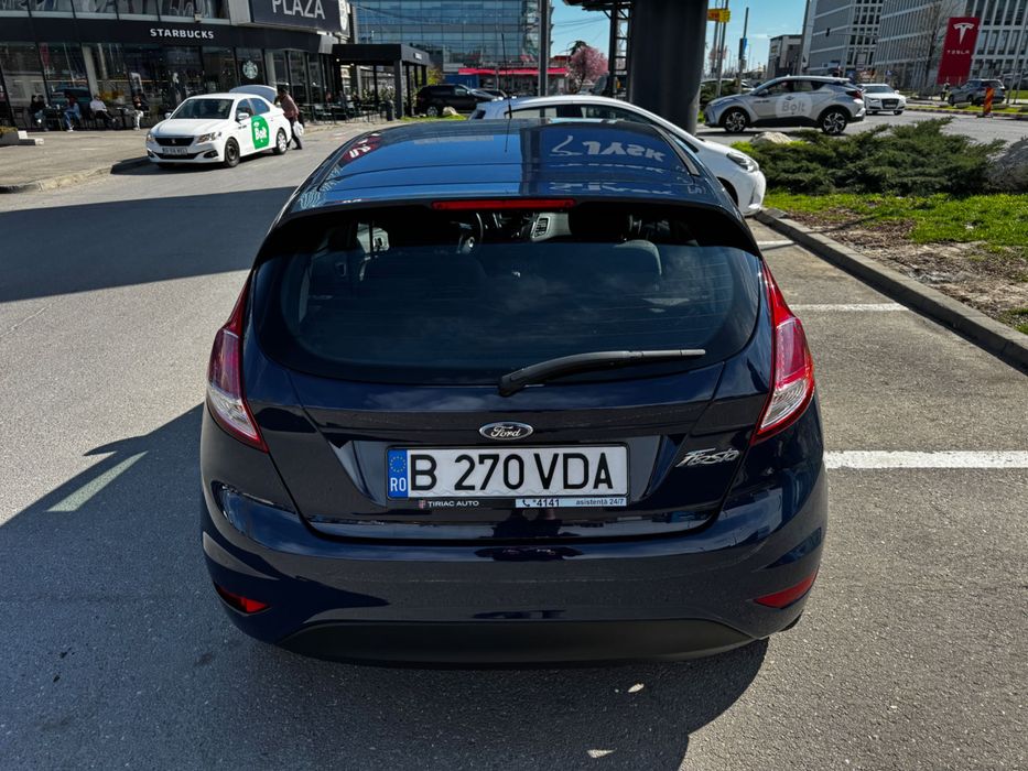Ford Fiesta 2017 - 48888 KM
