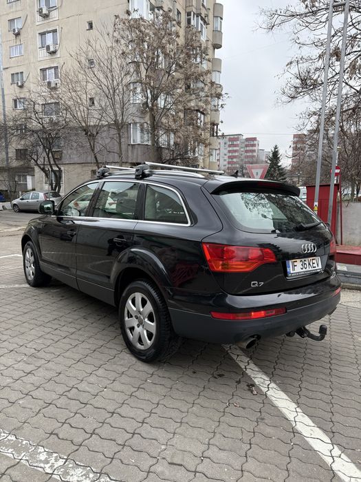 Audi q 7 Primul proprietar 2007