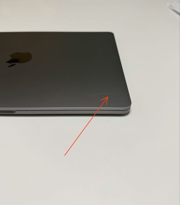 Macbook air 13” M2