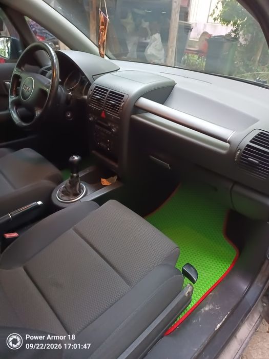AUDI A2 2003 — imagine 5