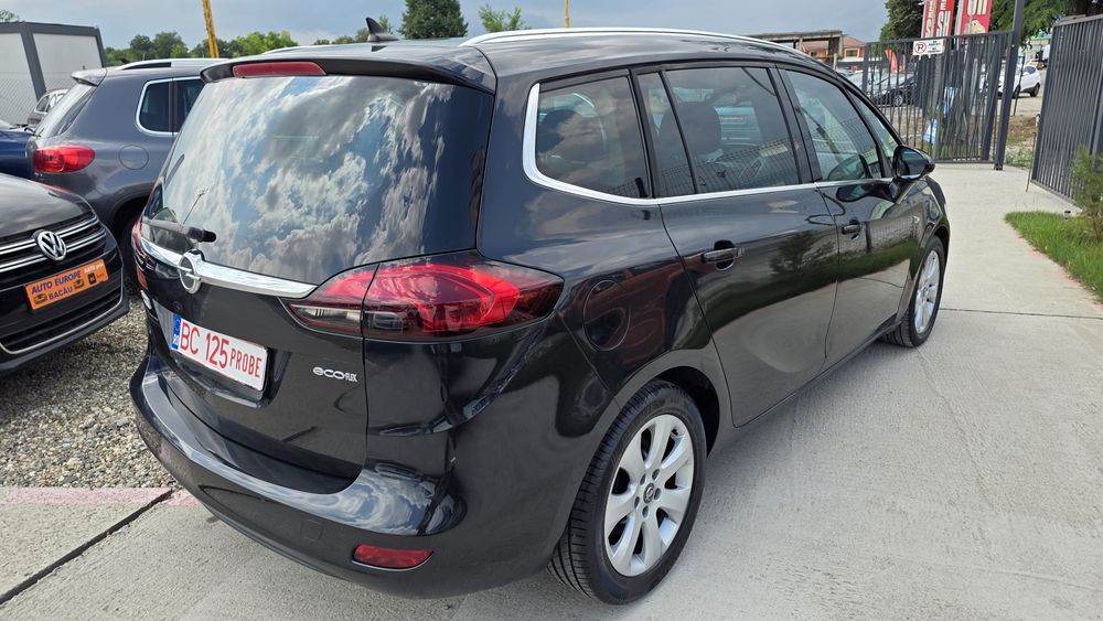 OPEL Zafira 2012 — imagine 3