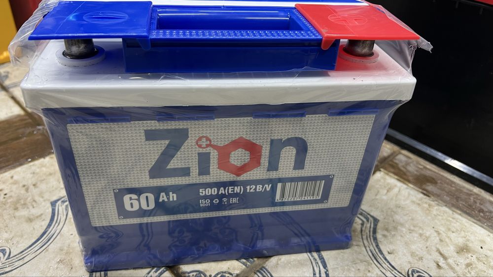 Аккумулятор новый