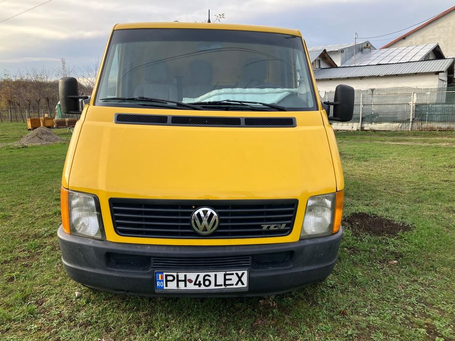 Volkswagen LT35 2.5TDI