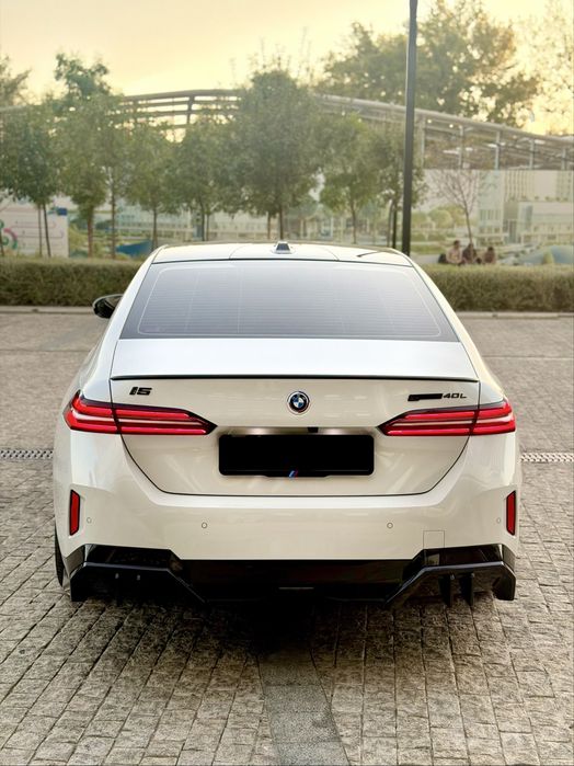 BMW i5 eDrive 40L 2025 M Sport