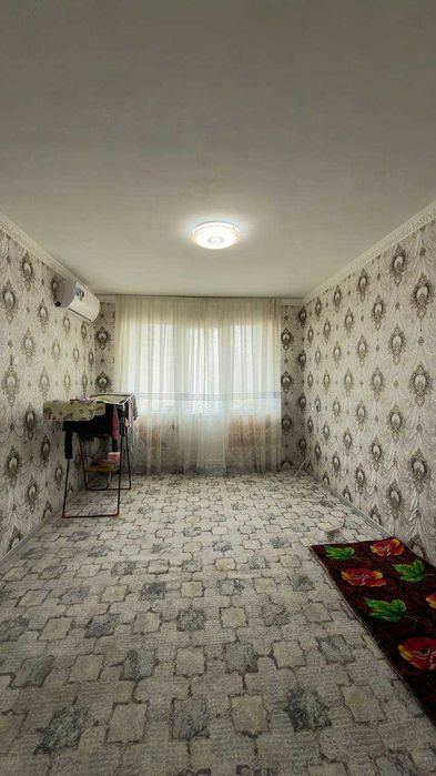 Фарғона ш. Киргили Гулшан магазини 2 хонали квартира сотилади.ID: 1755