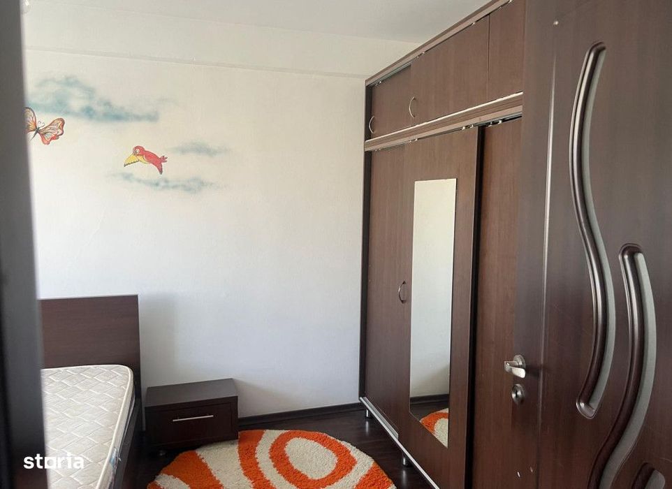 Apartament  2 camere Podu Ros , 53 metri, etaj 4 Cod:163010