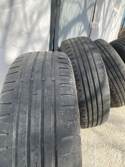 Летние шины 195/65/15