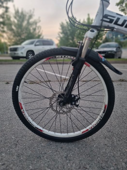 Продам Велосипед SUMMA