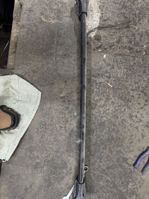 Поперечны на релинги БМВ Х5