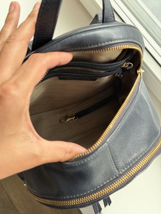 Ориганал б/у Michael Kors рюкзак