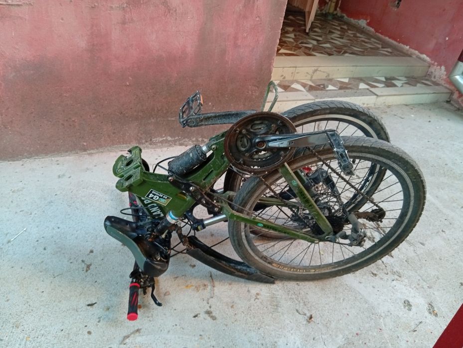 Velosiped-kama 26 razmer