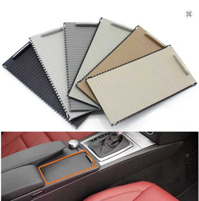 Щора Mercedes Benz C E Class W207 различни цветове нови поставка чаша