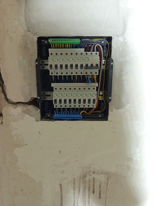 Услуги электрика