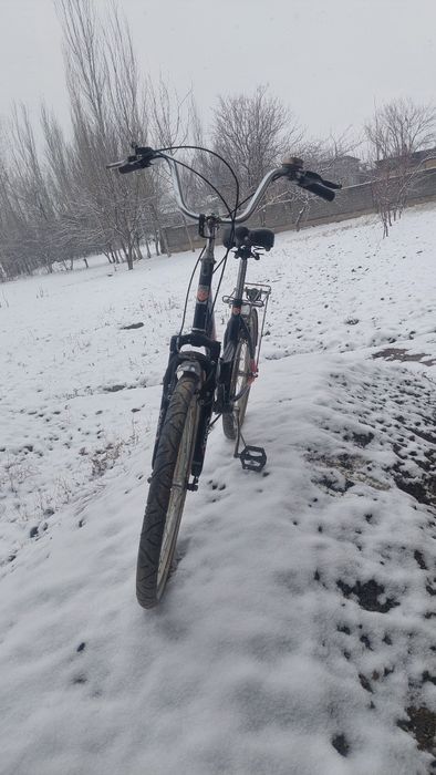 Велосипед сотилади янги Кама гончик апарат