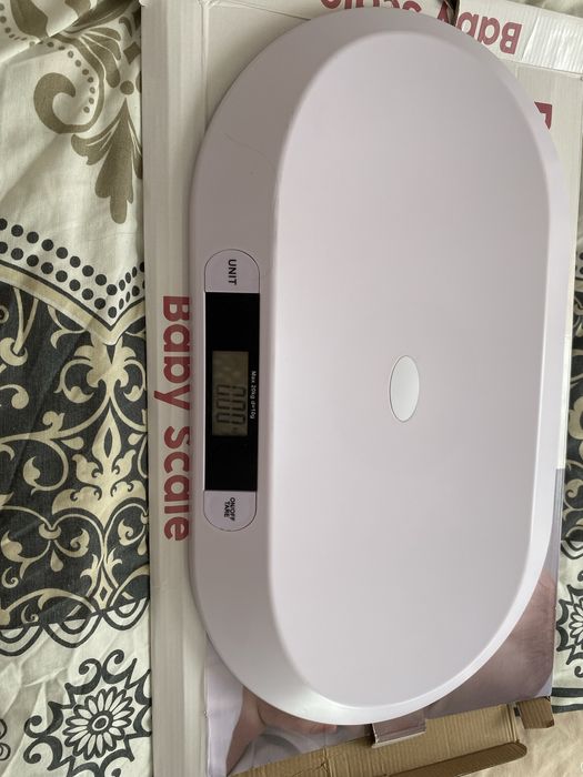 Продам детские весы