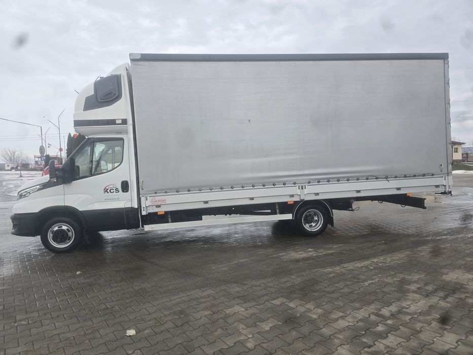 Iveco daily 2022 15 euro paleț