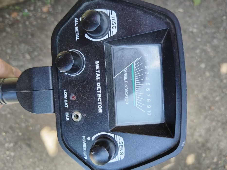 Металлоискатель MD-4030