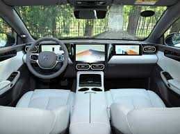 Leapmotor C01 Premium Hybrid 316km pod zakaz