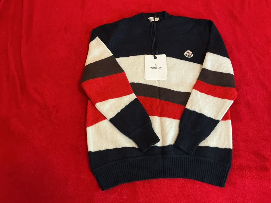 Bluza bărbat moncler