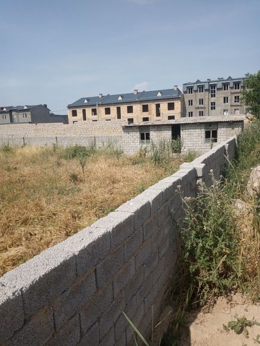 Продаётся земельный участок  в Янгихаете, ориентир Минерва Сити