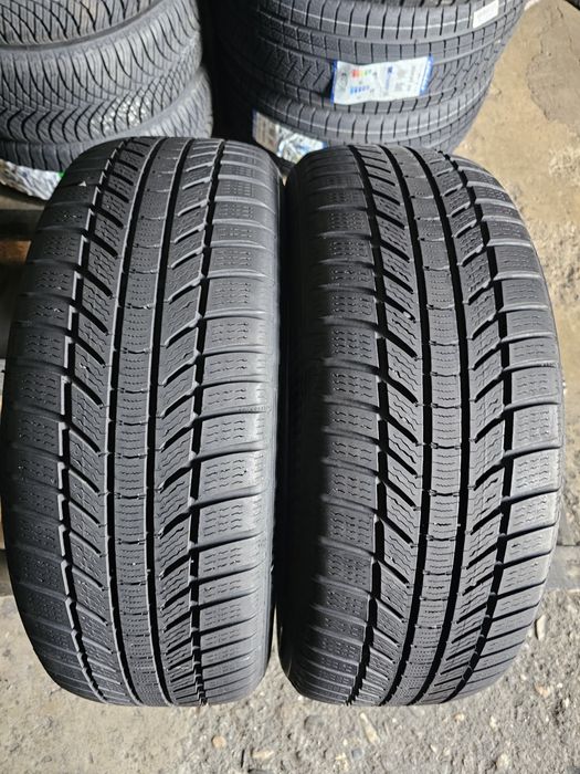 2 anvelope M&S 215 55 17 Continental 2021