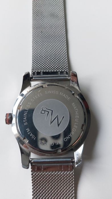 Мъжки кварцов  часовник