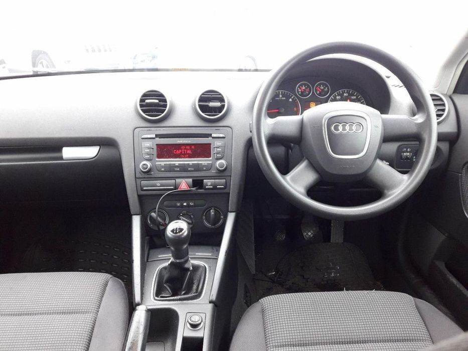 Compresor AC clima Audi A3 8P 2008 hatchback 1.9