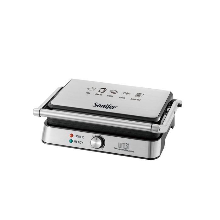 Доставка! Электрический гриль-барбекю Sonifer SF-6172