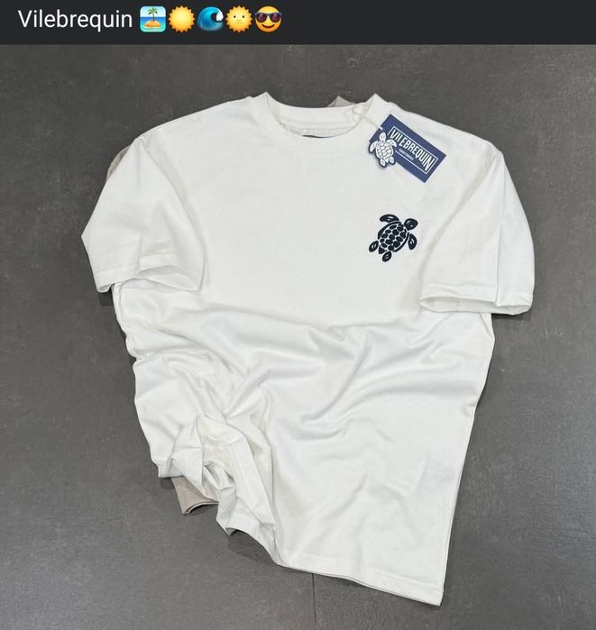 Мъжки тениски Vilebrequin