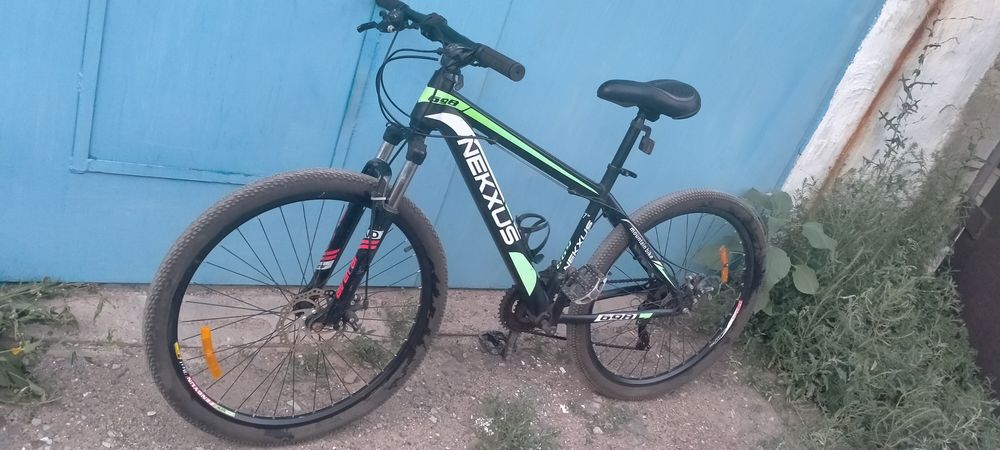 Отличный велосипед 26 колеса!