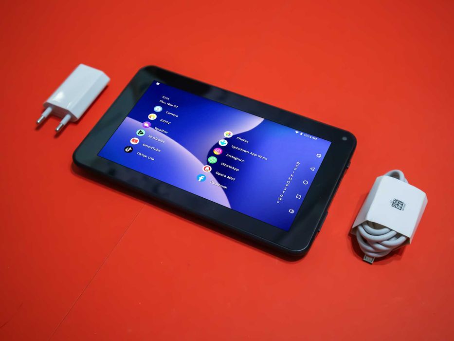 DENVER TAQ-70353 таблет 7 инча, 1GB RAM, 16GB памет родителски контрол