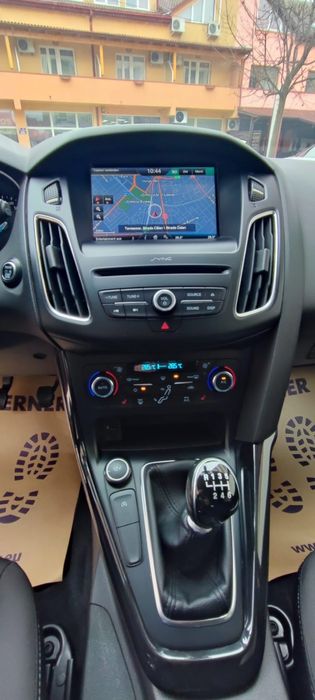 Ford Focus Titanium x 1,5 Tdci 120 cp euro 6 !!!