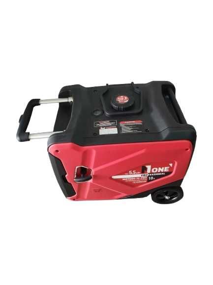 Generator NUMBER ONE NIG7000-iS-PRO  Инверторный бензиновый генератор