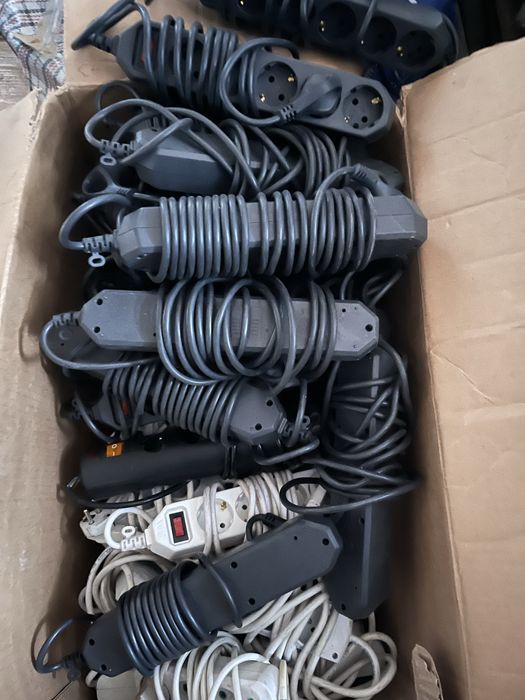 Прдам Удленители