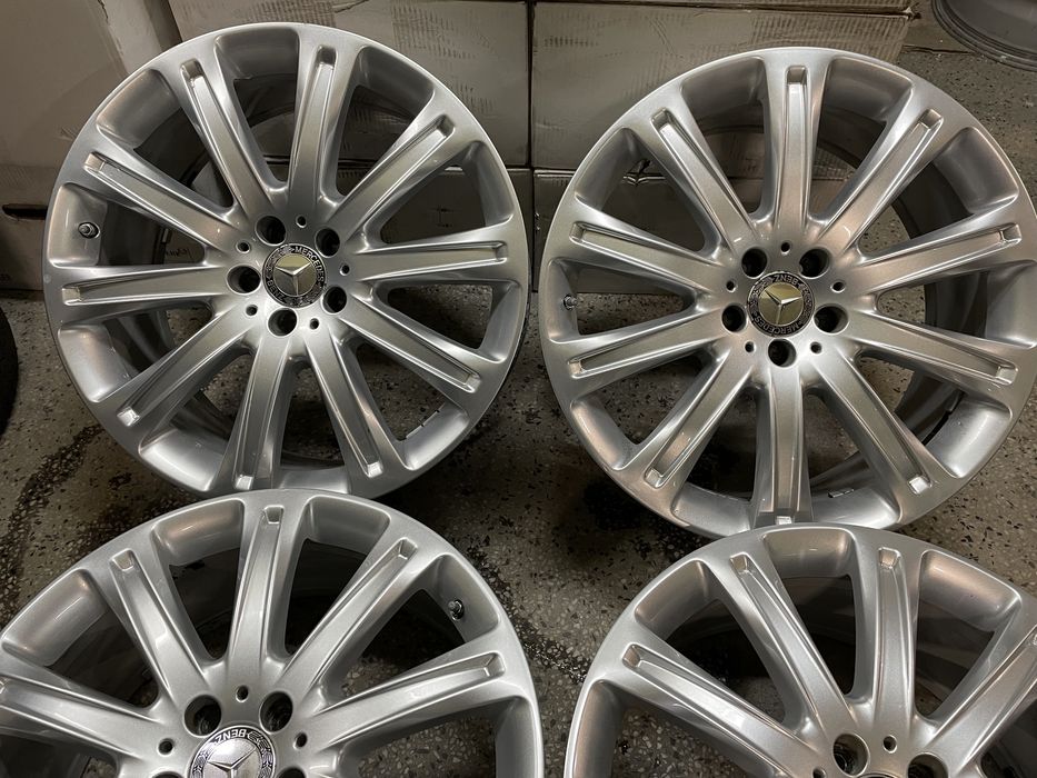 5х112 20 цола Джанти Лети Mercedes GLE Coupe W292 ГЛЕ Мерцедес