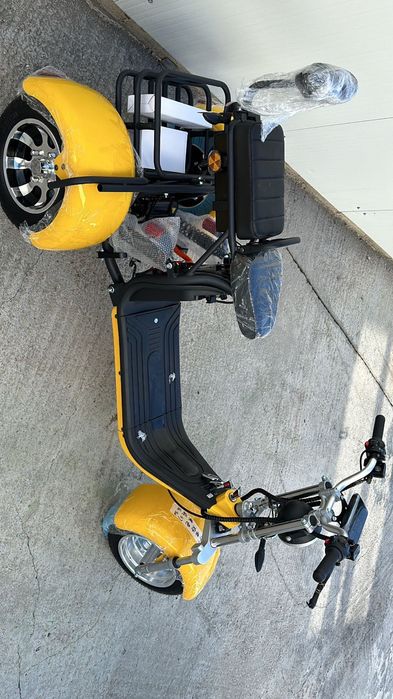 Scuter electric 2000W nou