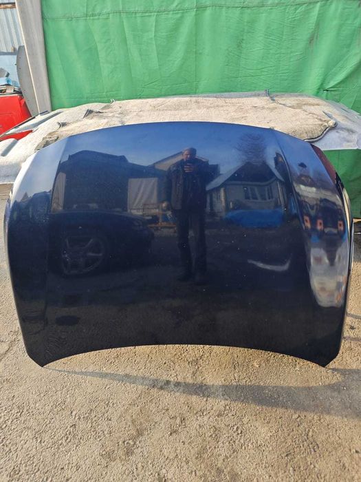 Капот субару аутбак outback 2016 кузов BS