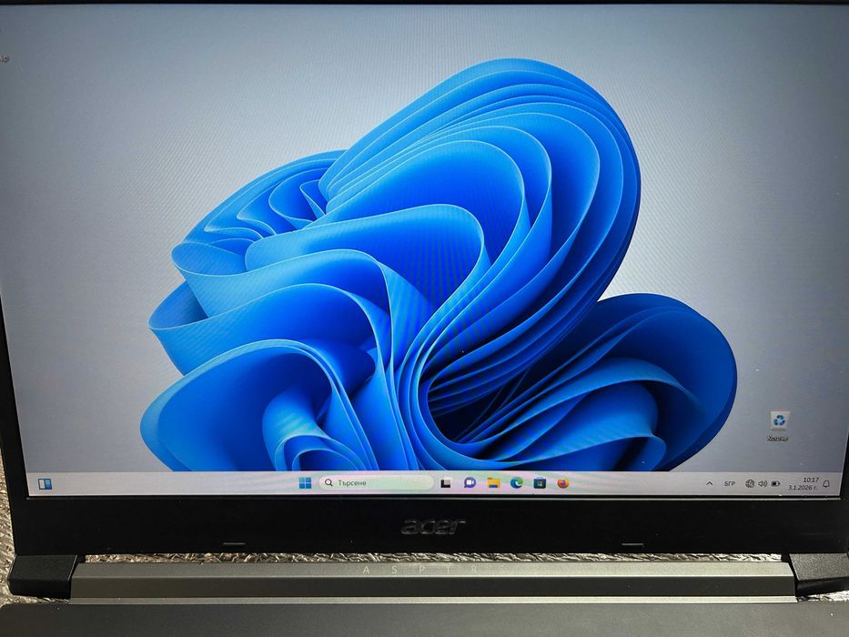 Геймърски лаптоп Acer Aspire 7 A715-74G-51DS