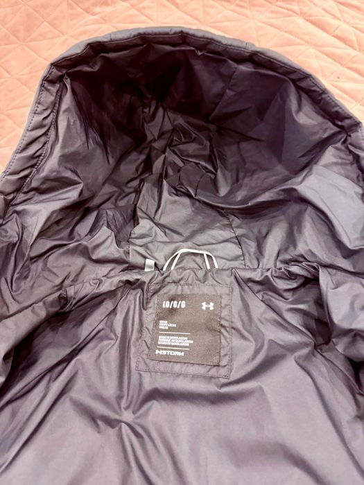 Зимно мъжко непромокаемо яке UNDER ARMOUR Storm, L