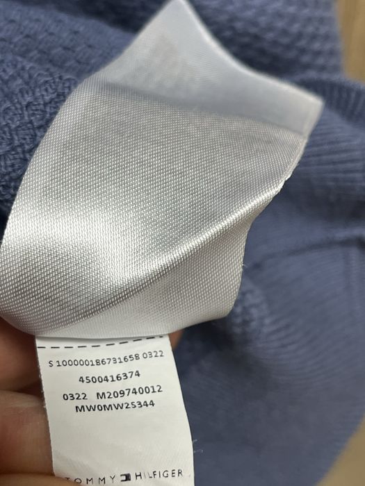 Tommy Hilfiger : размер М / Оригинал