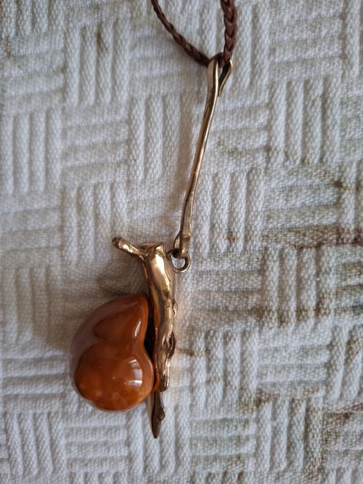 Колие Renard Bijoux